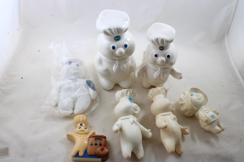 7 Pillsbury Doughboys (1 of 13)