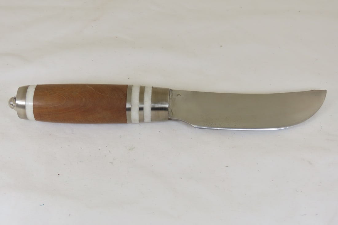 Hand Made Custom Knife by Dr. Robert E Molenaar (1 of 12)