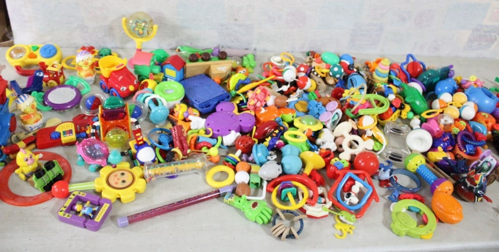 Children's Toys Cereal Premiums, Many Collectibles (1 of 16)