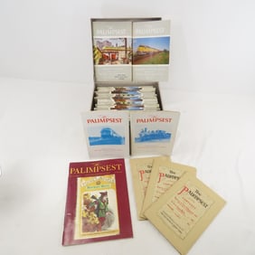 "The Palimpsest" Magazines 1923-1960's