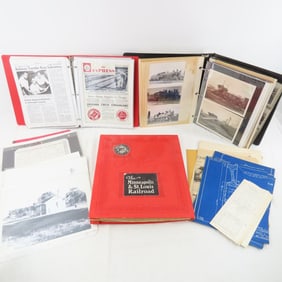 M&STL Scrapbook, Photos, The Express & More