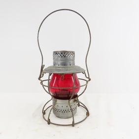 ICRR Short Handlan marked Lantern