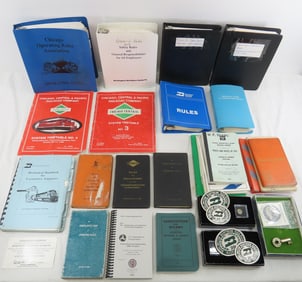 Mixed Rule Books, Bylaws, Safety Awards & More