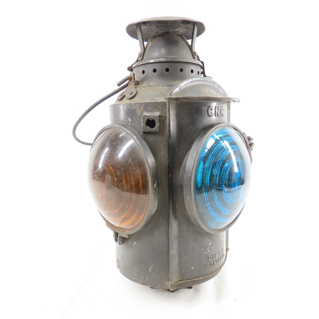 CNR Switch Lamp: Please ask questions and read terms & conditions before bidding.