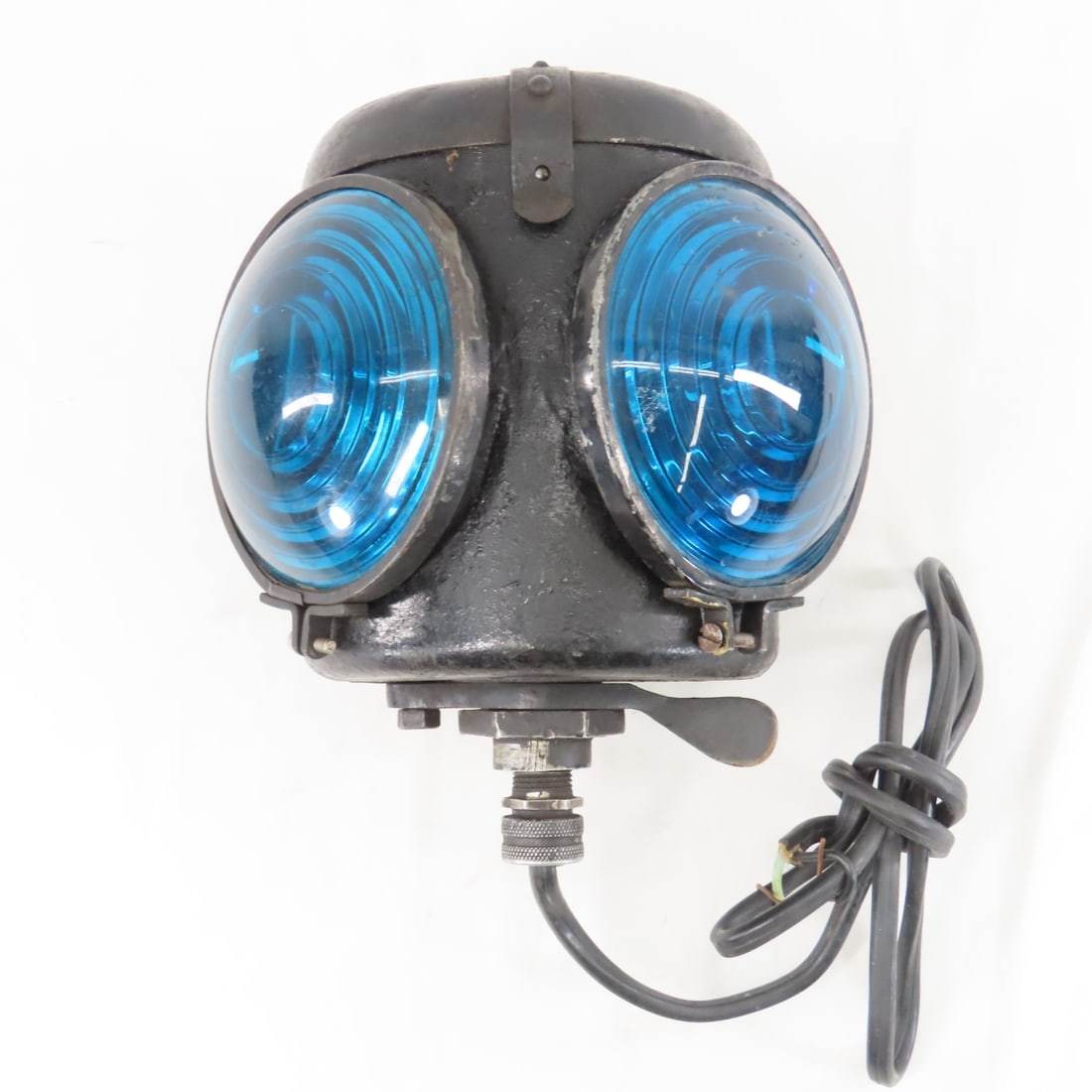CPR Mitchell Steam Engine Classification Lamp: Please ask questions and read terms & conditions before bidding.