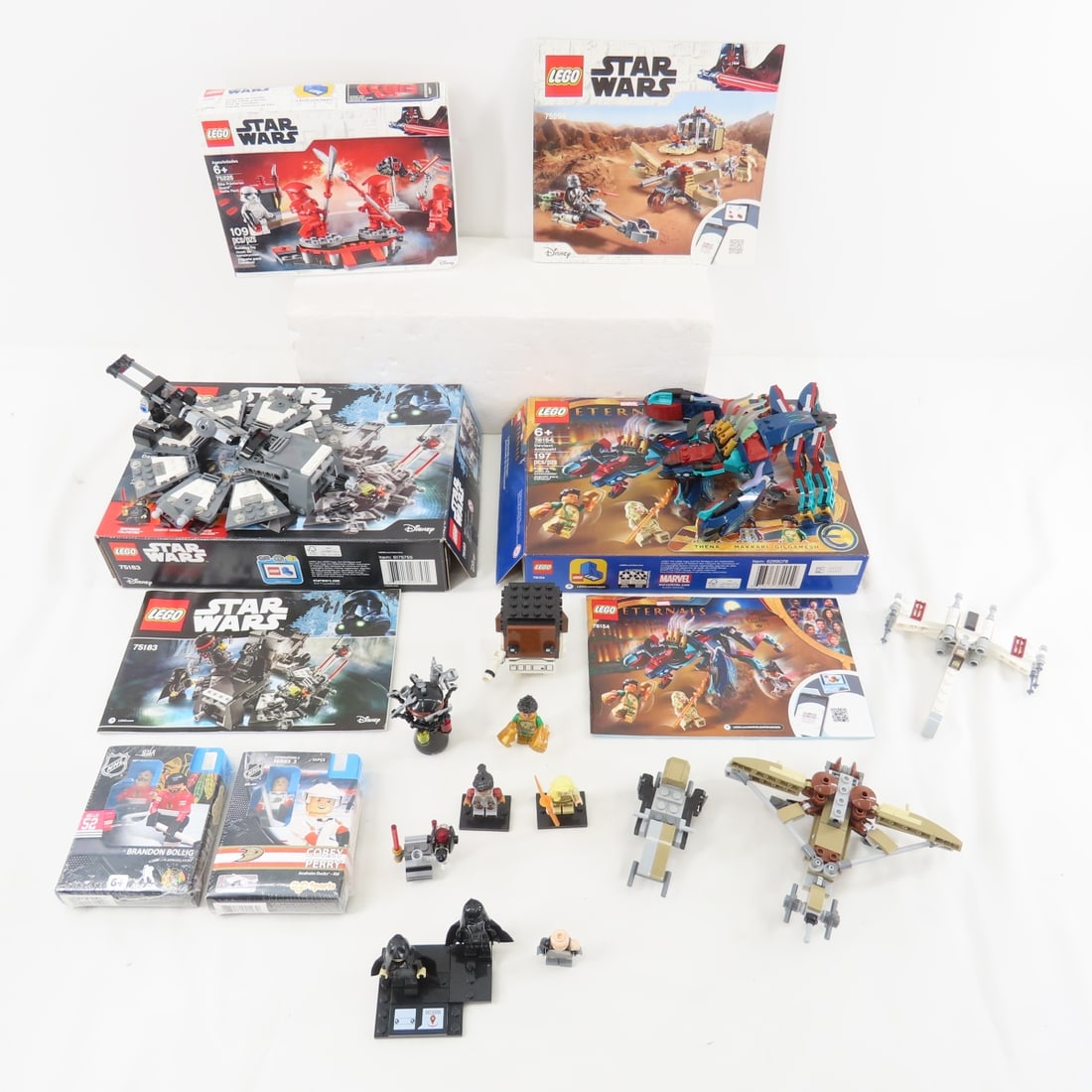 Lego sets, Star Wars & others (1 of 20)