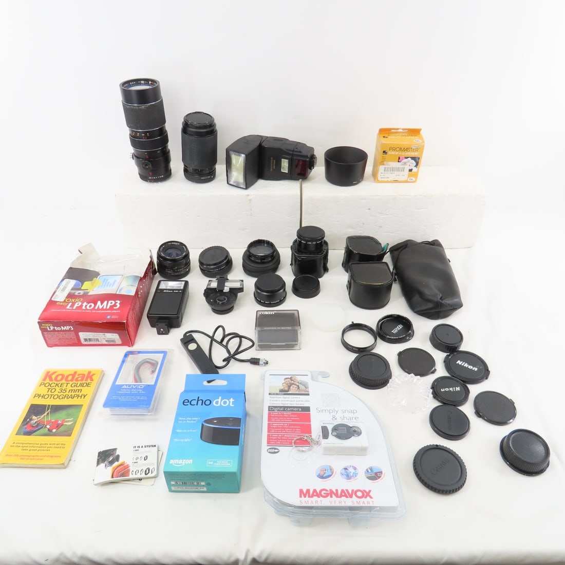 Camera Lenses & sccessories: Camera Lenses & sccessories - Please ask questions and read terms & conditions before bidding.