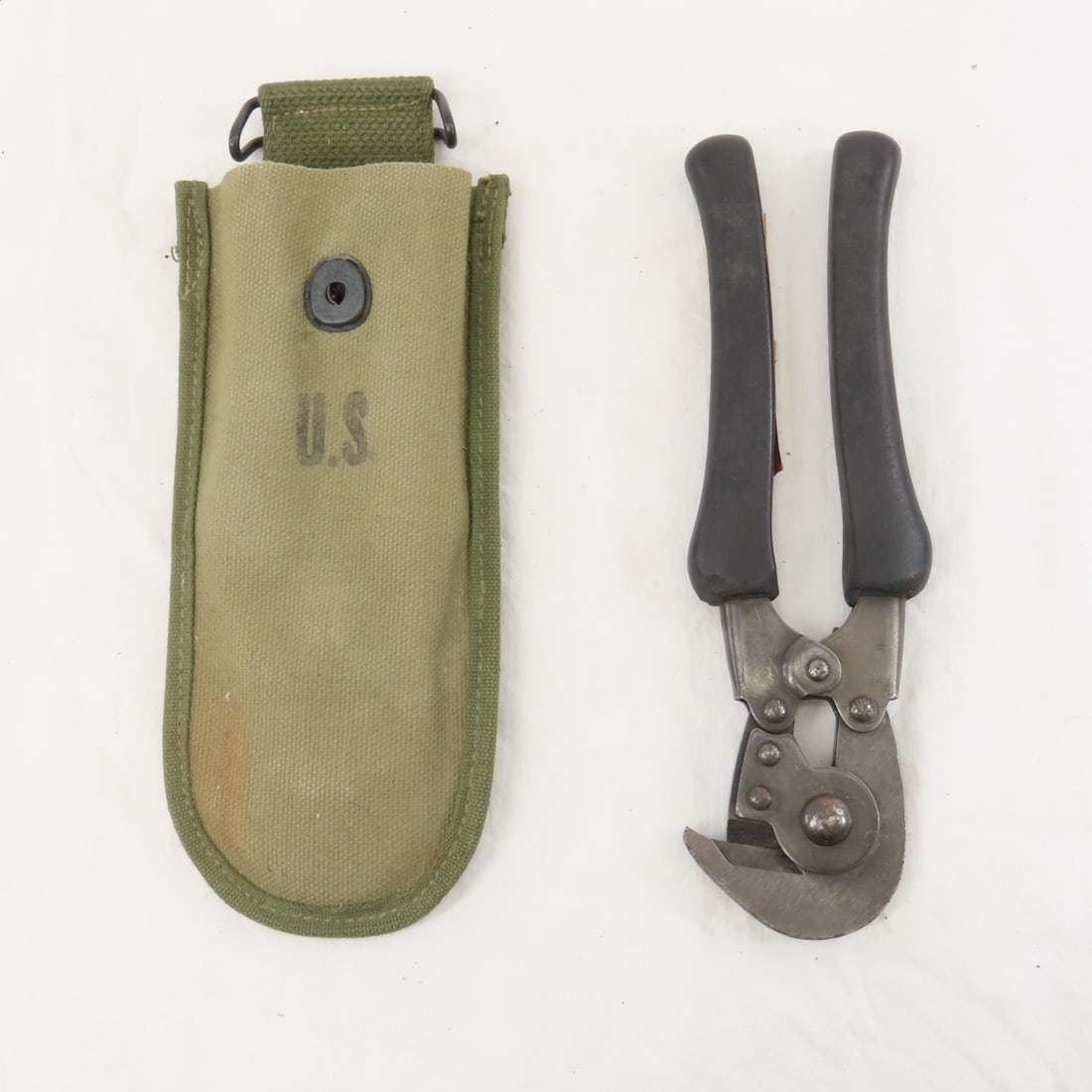 WWII US Military wire cutters 1945 (1 of 11)