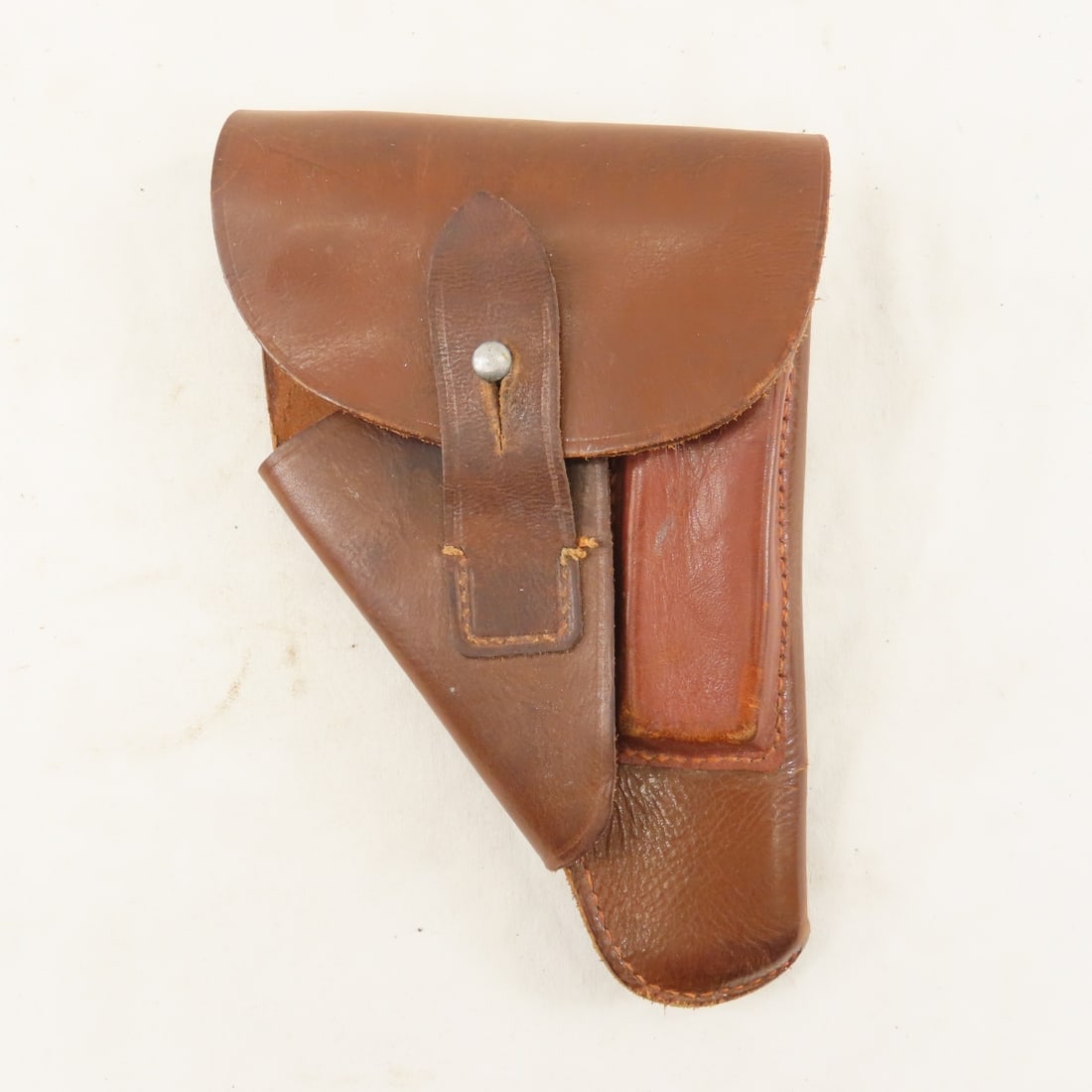 1944 German Karl Bocker leather holster (1 of 5)