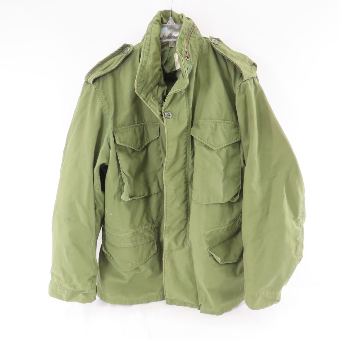 Vietnam era cold weather field jacket (1 of 5)