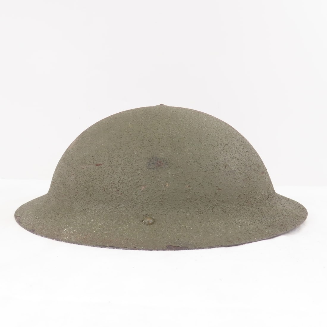 US Military Doughboy helmet (1 of 8)
