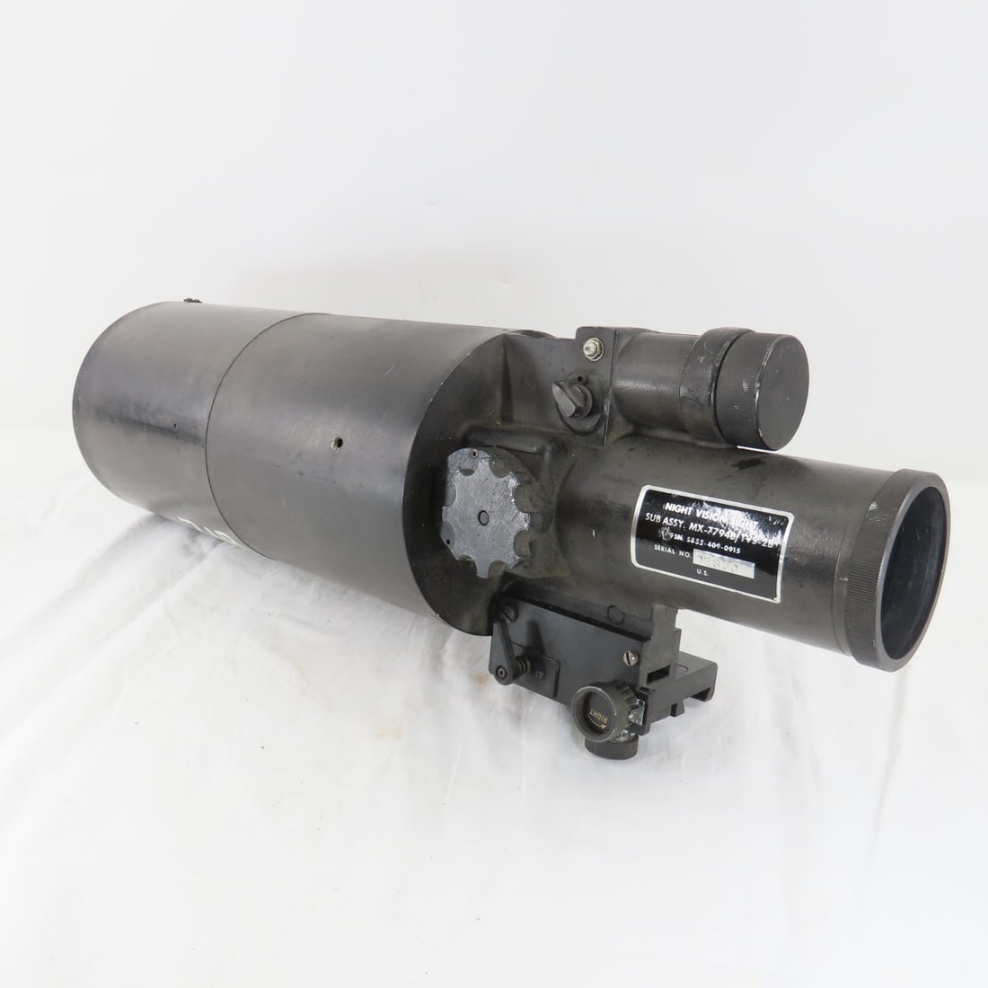 US Night vision site SUB ASSY. MX-7794B/TVS-2B (1 of 13)