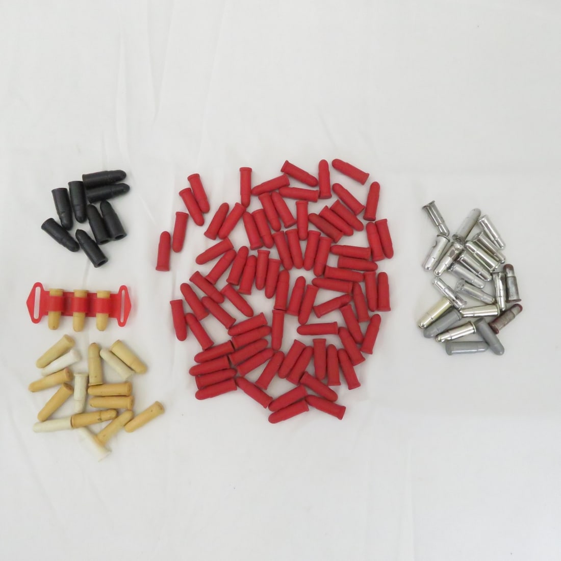 Misc Wood and Plastic Toy Bullets (1 of 5)