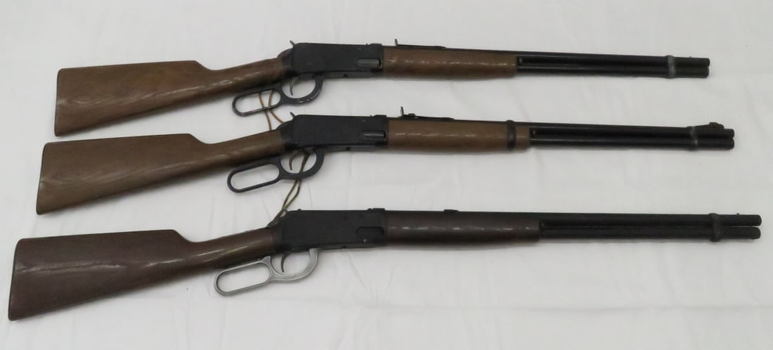 3 Daisy 1894 Lever Action Air Rifles (1 of 13)