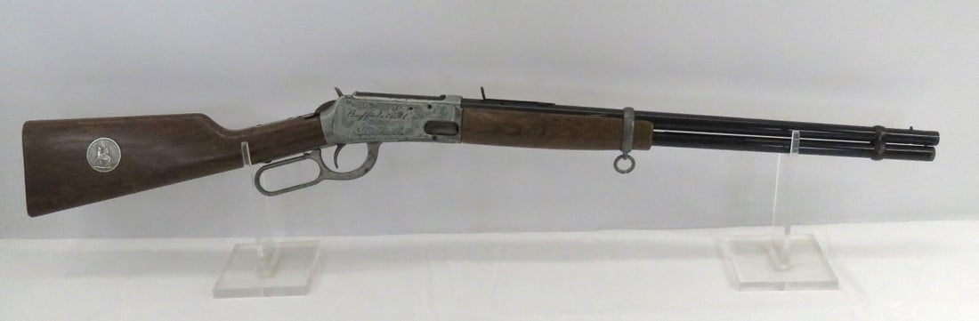 Daisy Model 3030 Buffalo Bill Scout Lever Action (1 of 8)