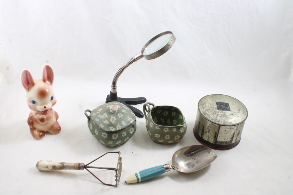 Vintage Kitchen Items & Collectibles (1 of 20)