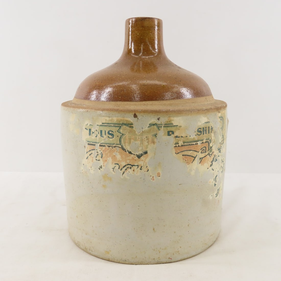 1900's Ceramic Jug, Coca Cola Label (1 of 7)