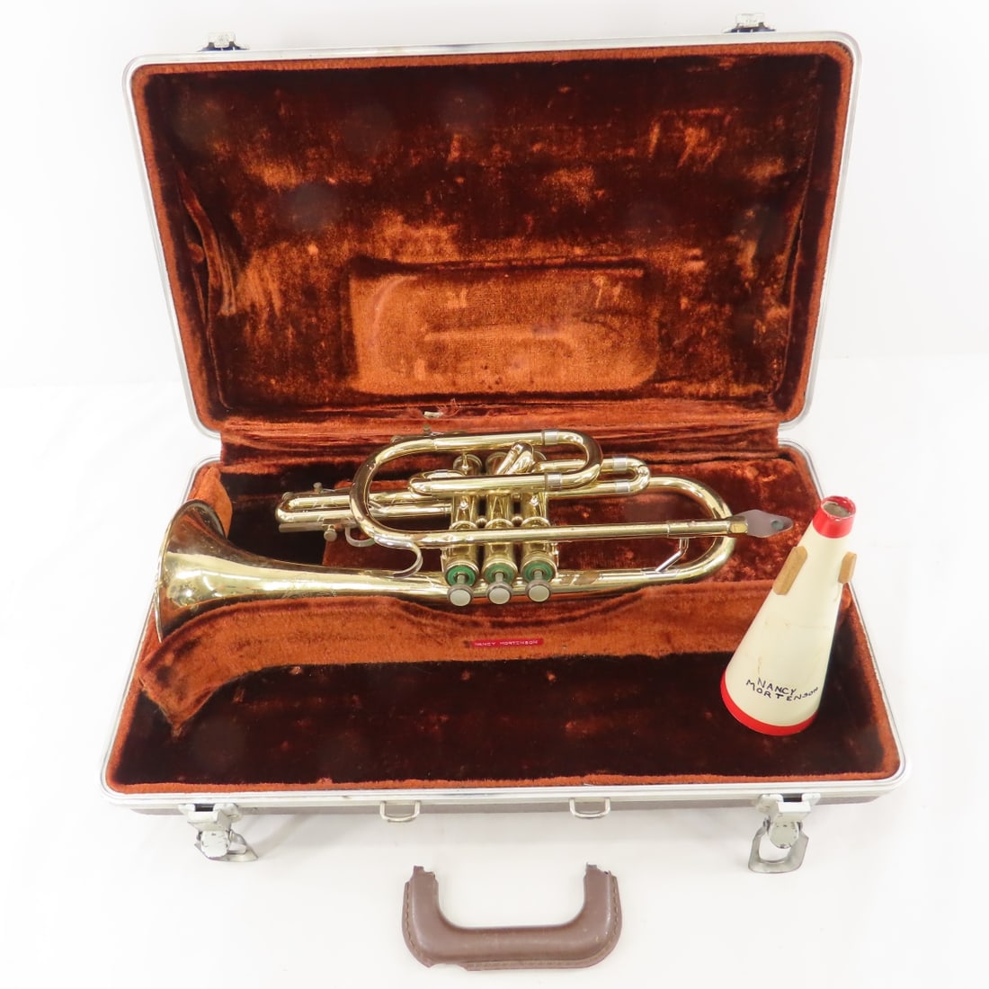 Vintage Olds Ambassador Cornet, Serial # 524860 (1 of 13)