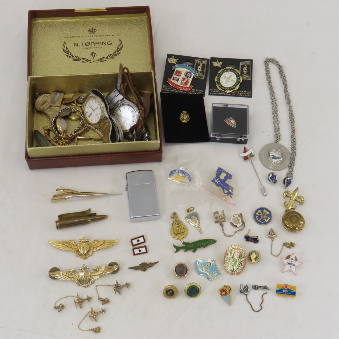 Tac Pins, Military Pins, Men's  Accessories & More (1 of 20)