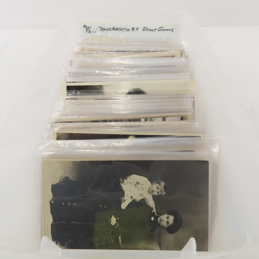 Over 300+ Real Photo Postcards (1 of 8)