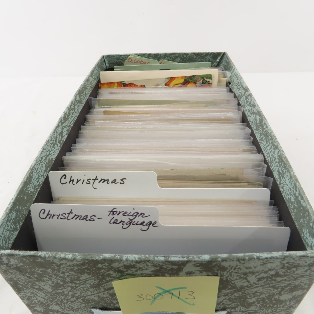 Antique, Vintage & Foreign Christmas Postcards (1 of 11)