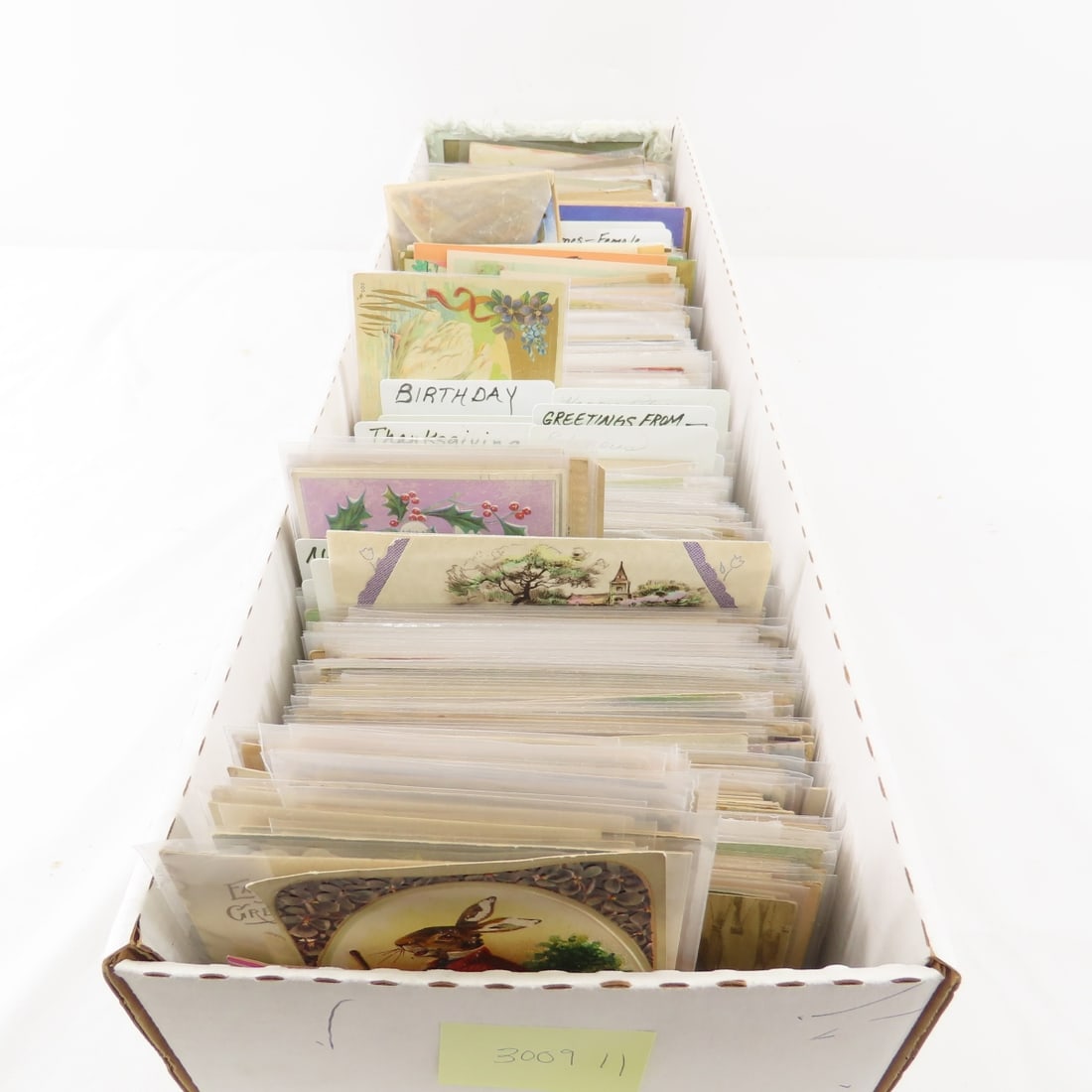 Antique Easter, Birthday & Other Postcards (1 of 11)