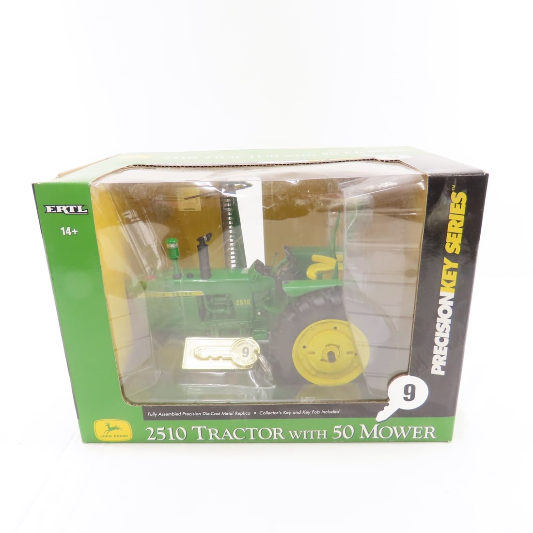 ERTL John Deere Precision Key Series 2510 tractor (1 of 4)