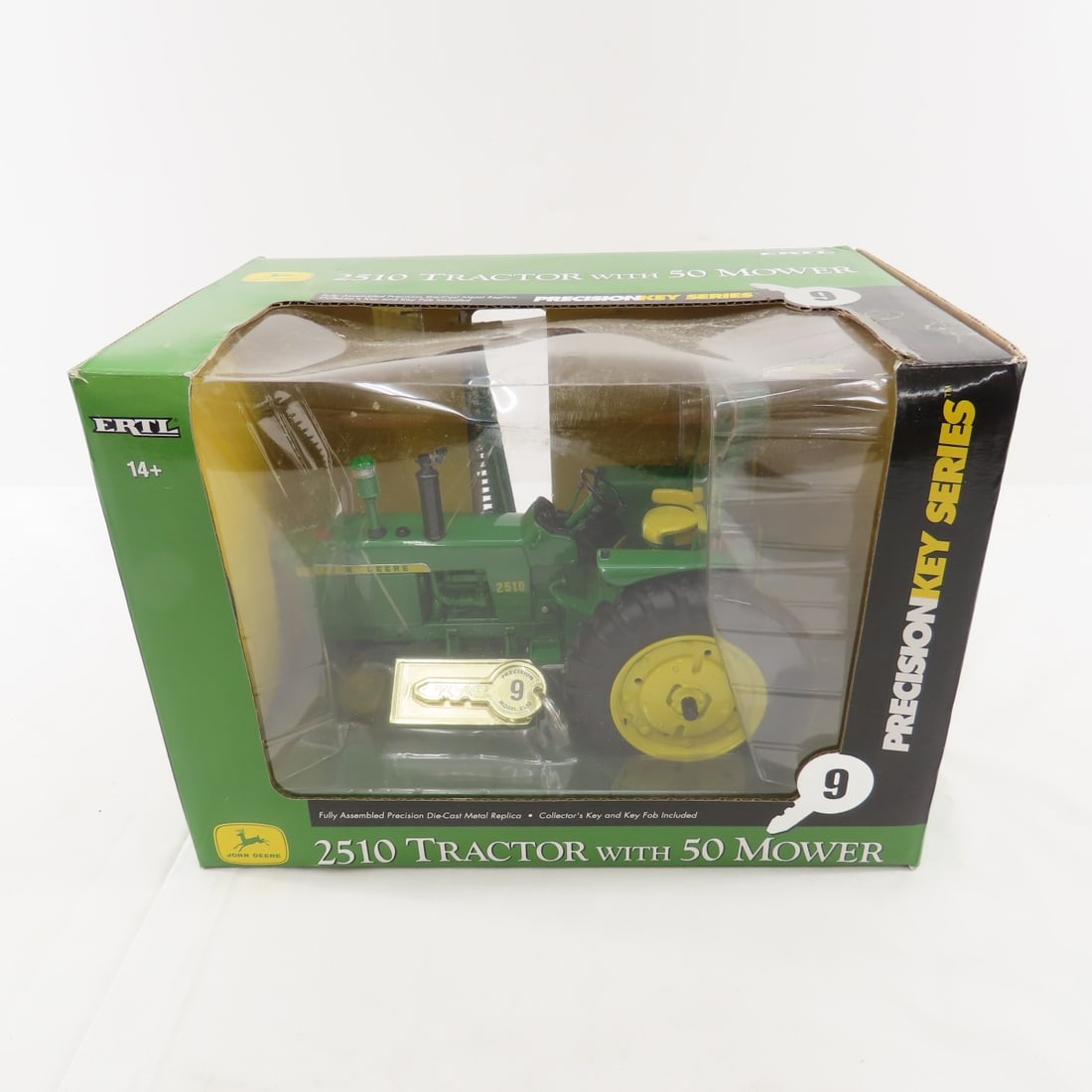 ERTL John Deere Precision Key Series 2510 tractor (1 of 4)