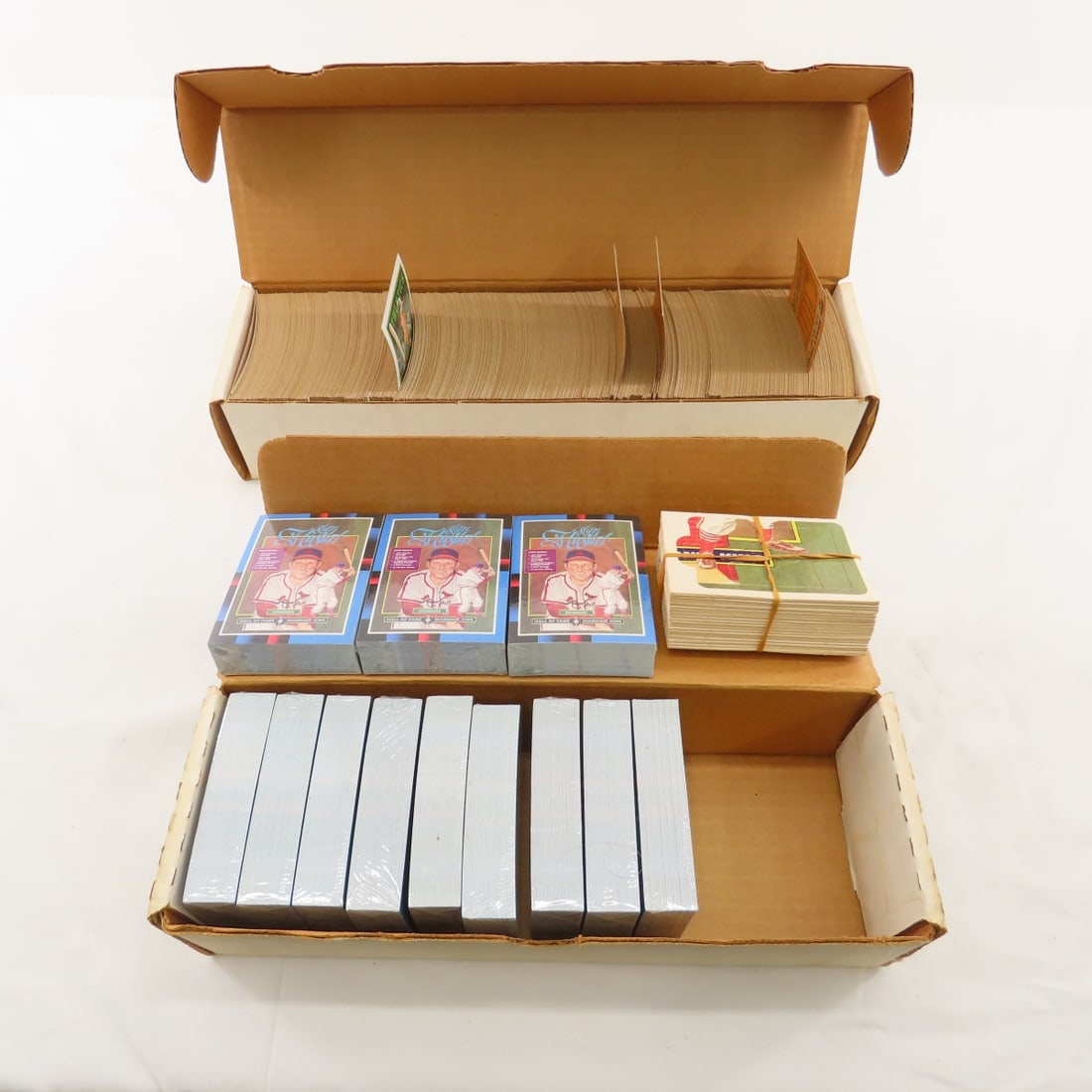 1988 Topps Baseball Cards with Stars- MINT (1 of 8)