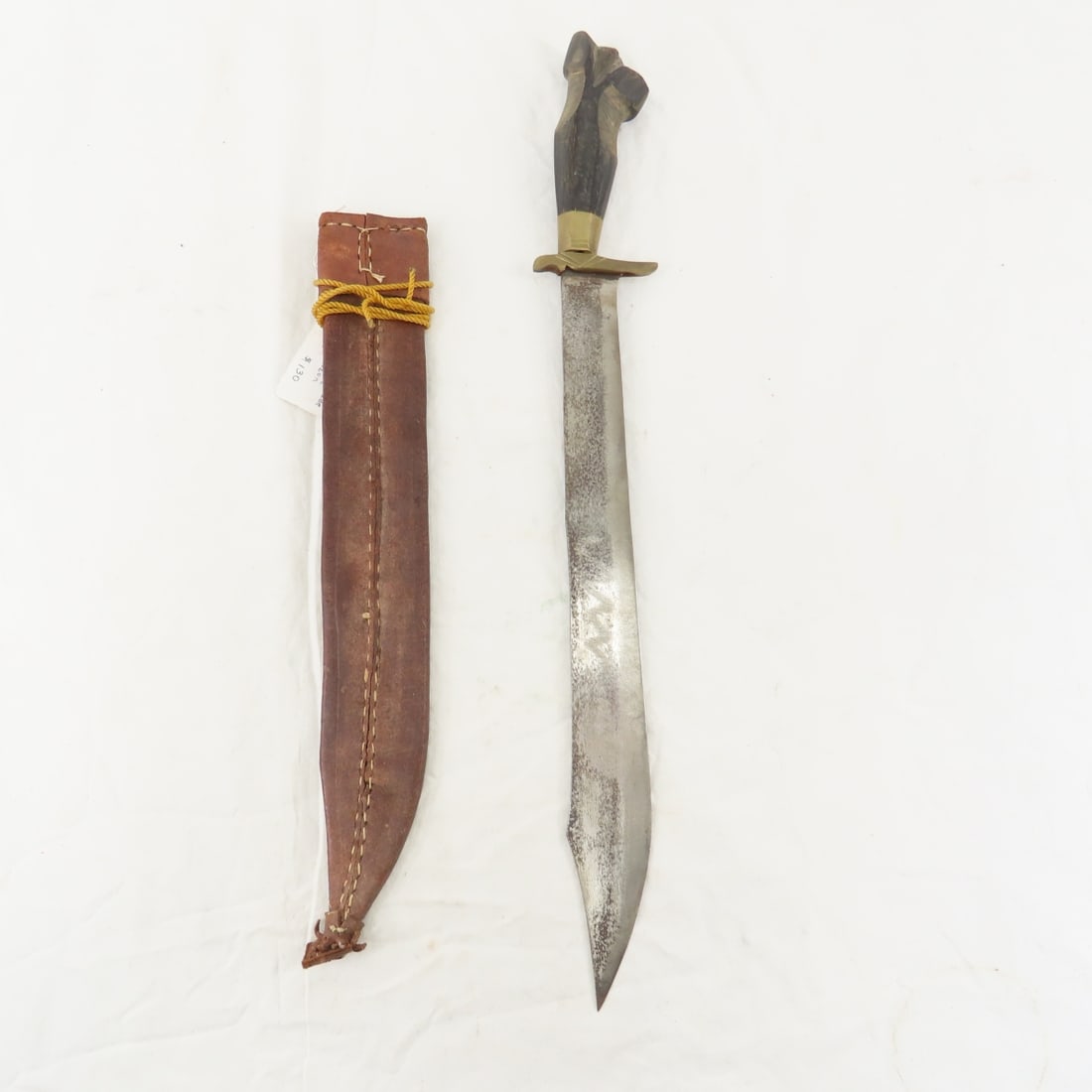 Philippine 16in Negrito Bolo knife (1 of 16)