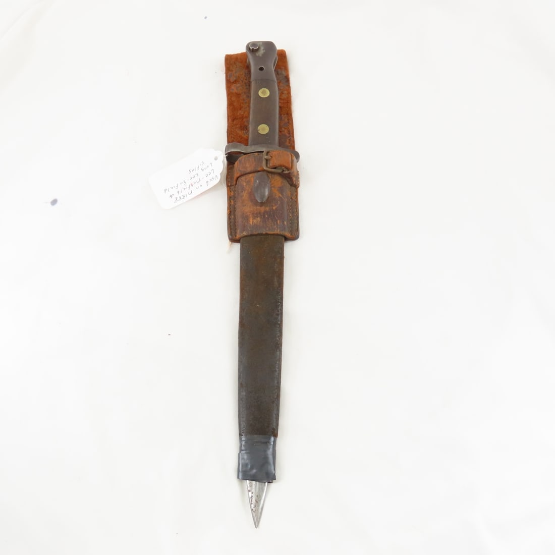 British Pattern 1888, MK2 Bayonet (1 of 20)
