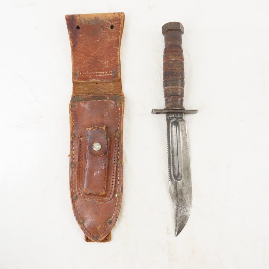 6 inch Camillus Jet Pilot Knife (1 of 12)