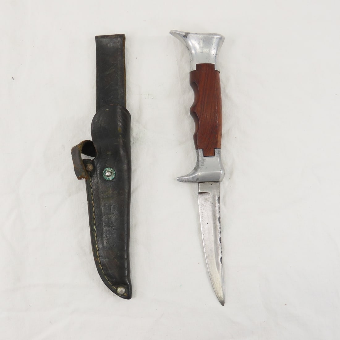 Olson OK Solingen 3 inch knife with sheath (1 of 13)