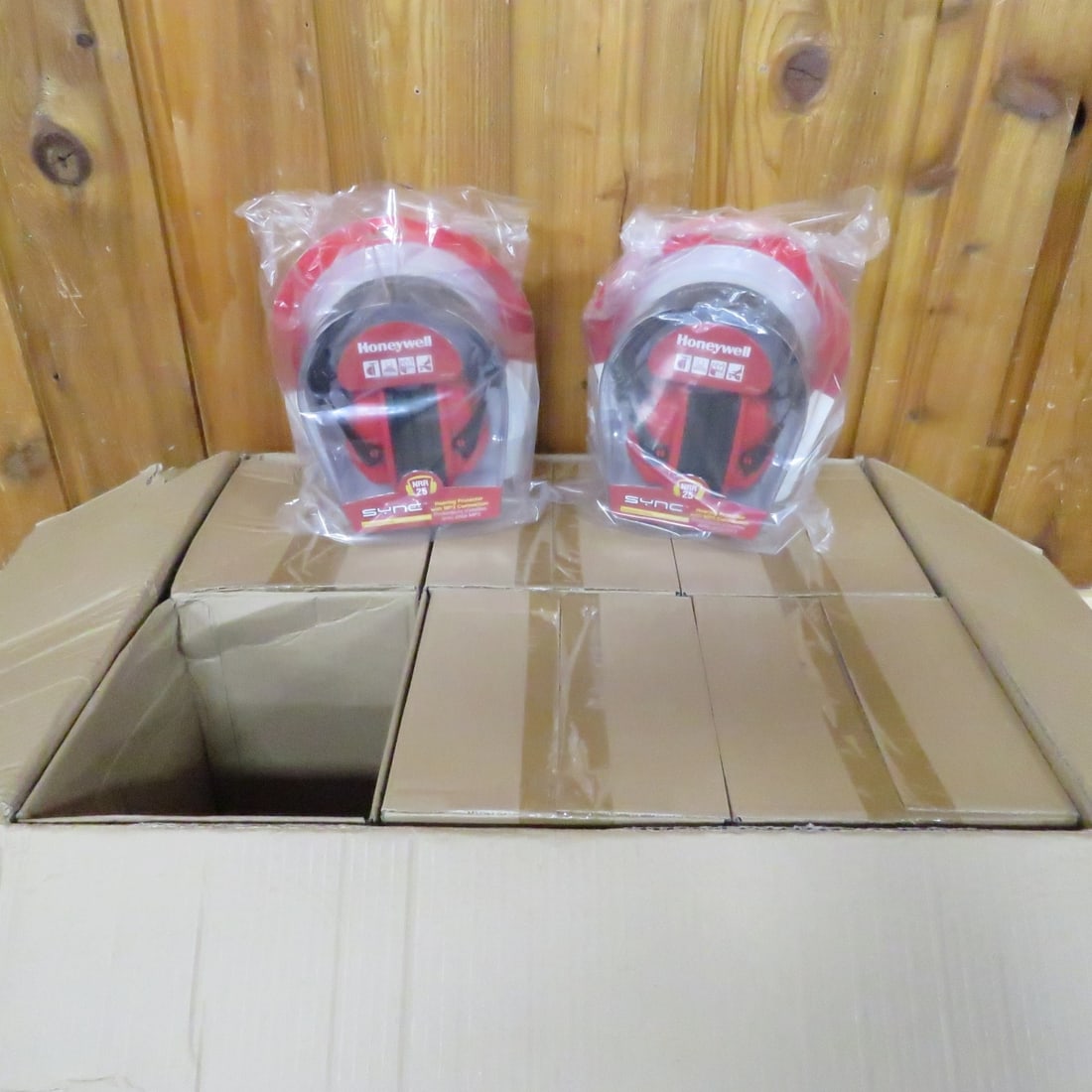 Honeywell Sync Stereo Headphones (1 of 9)