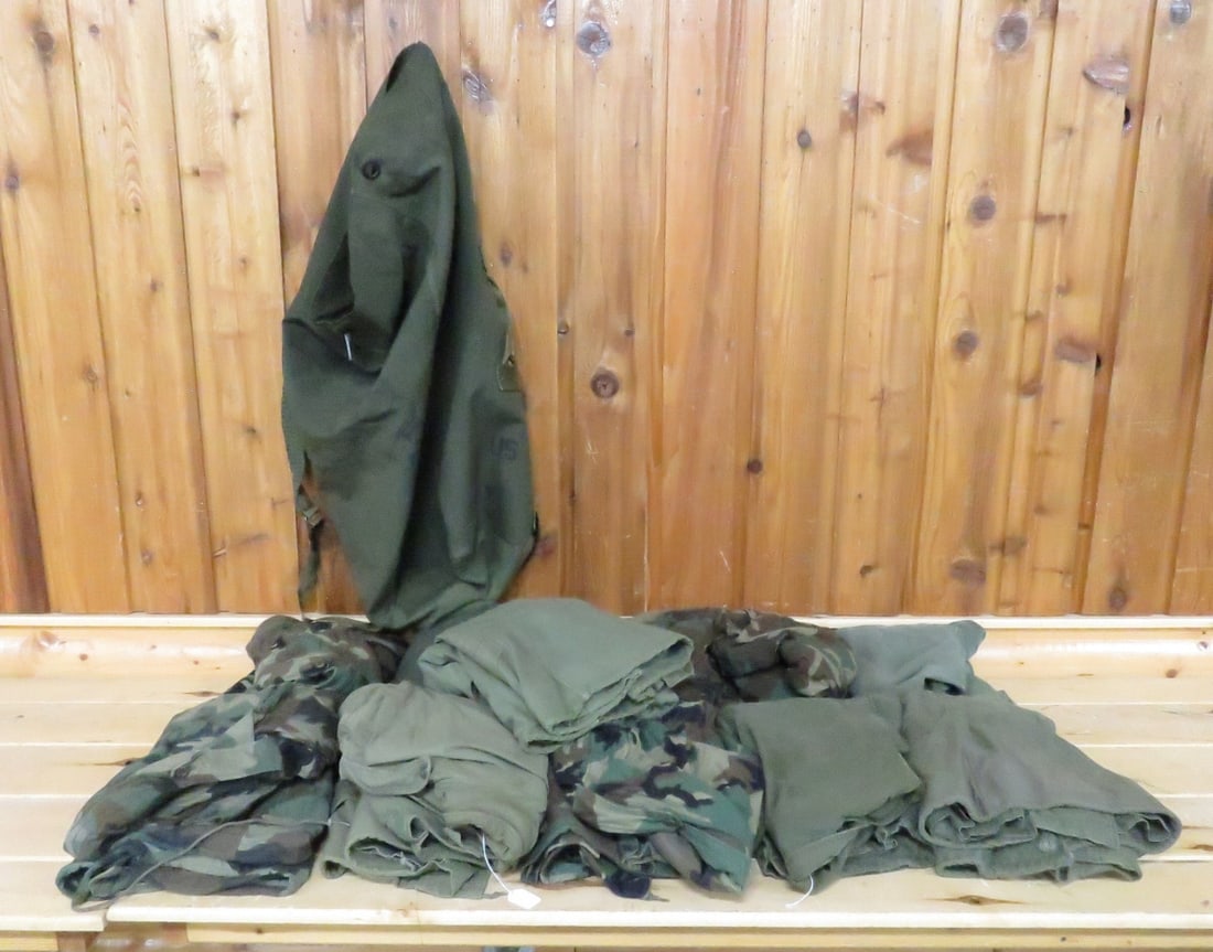 Field Jackets (1 of 20)