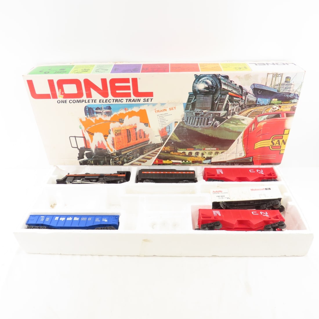 Lionel Train Set in Box (1 of 13)