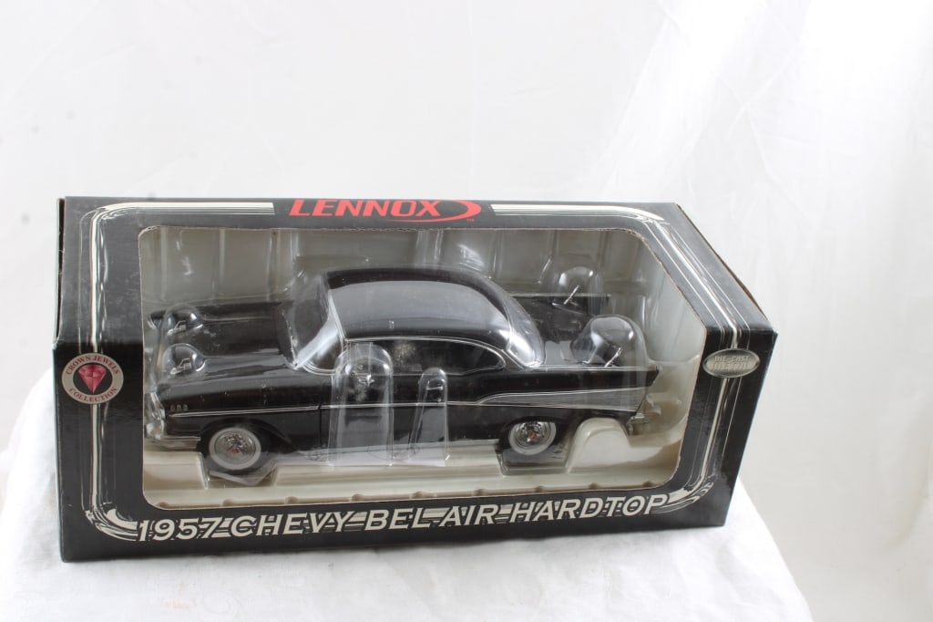 Crown Premium Lennox '57 Chevy BelAir NIB (1 of 10)
