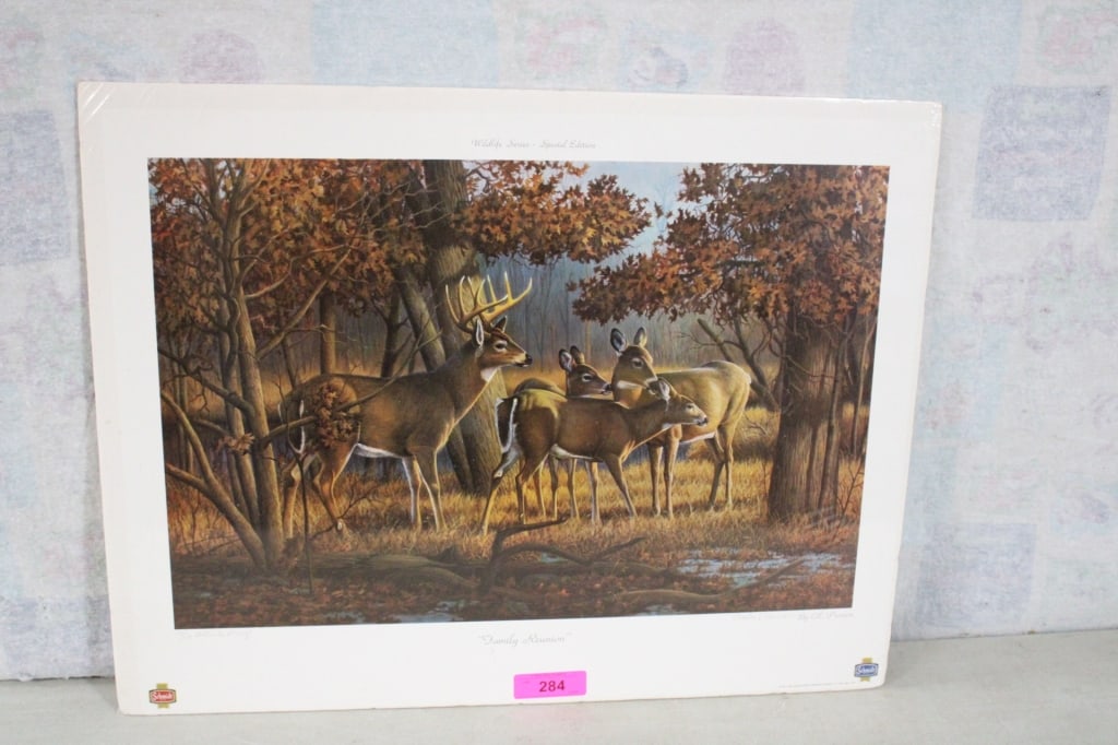 Schmidt Beer Artist Proof by Charles Pearson (1 of 12)