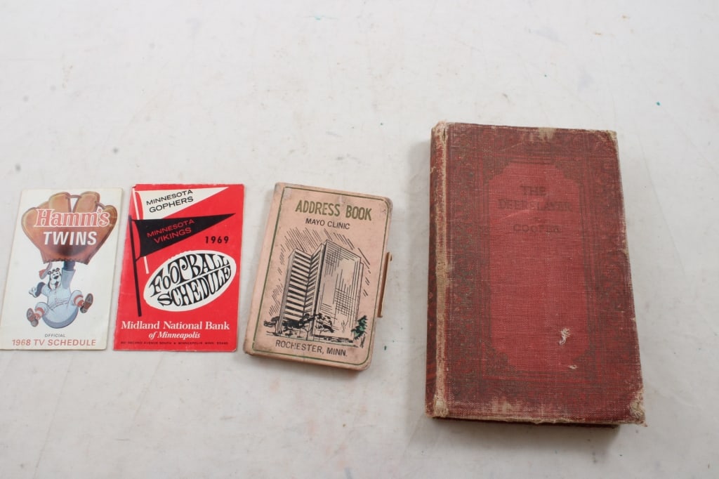 Hamm's Twins Schedule, Vikings Schedule, & More (1 of 18)