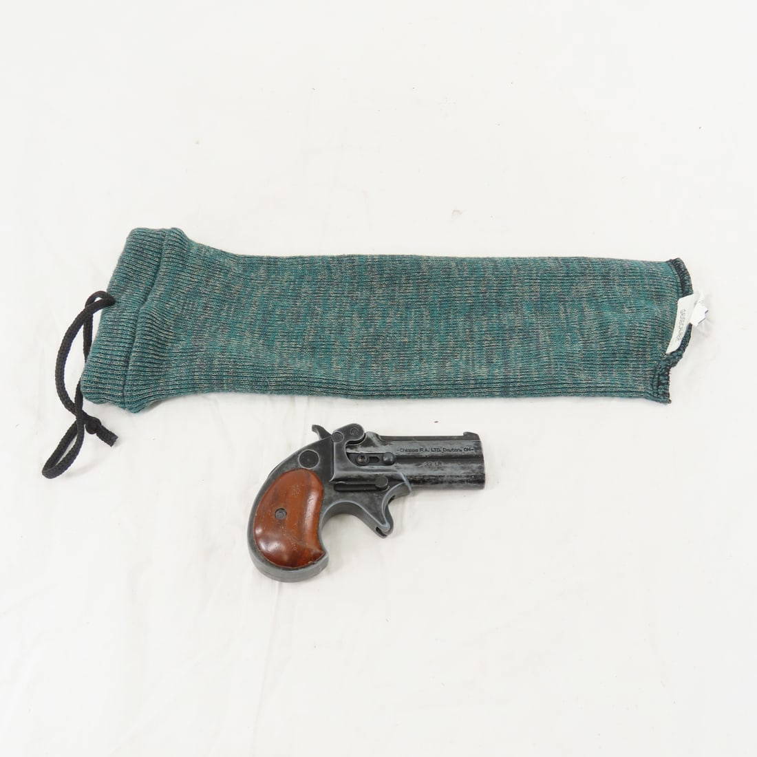 Chiappa Double Eagle .22lr Over Under Pistol Auction