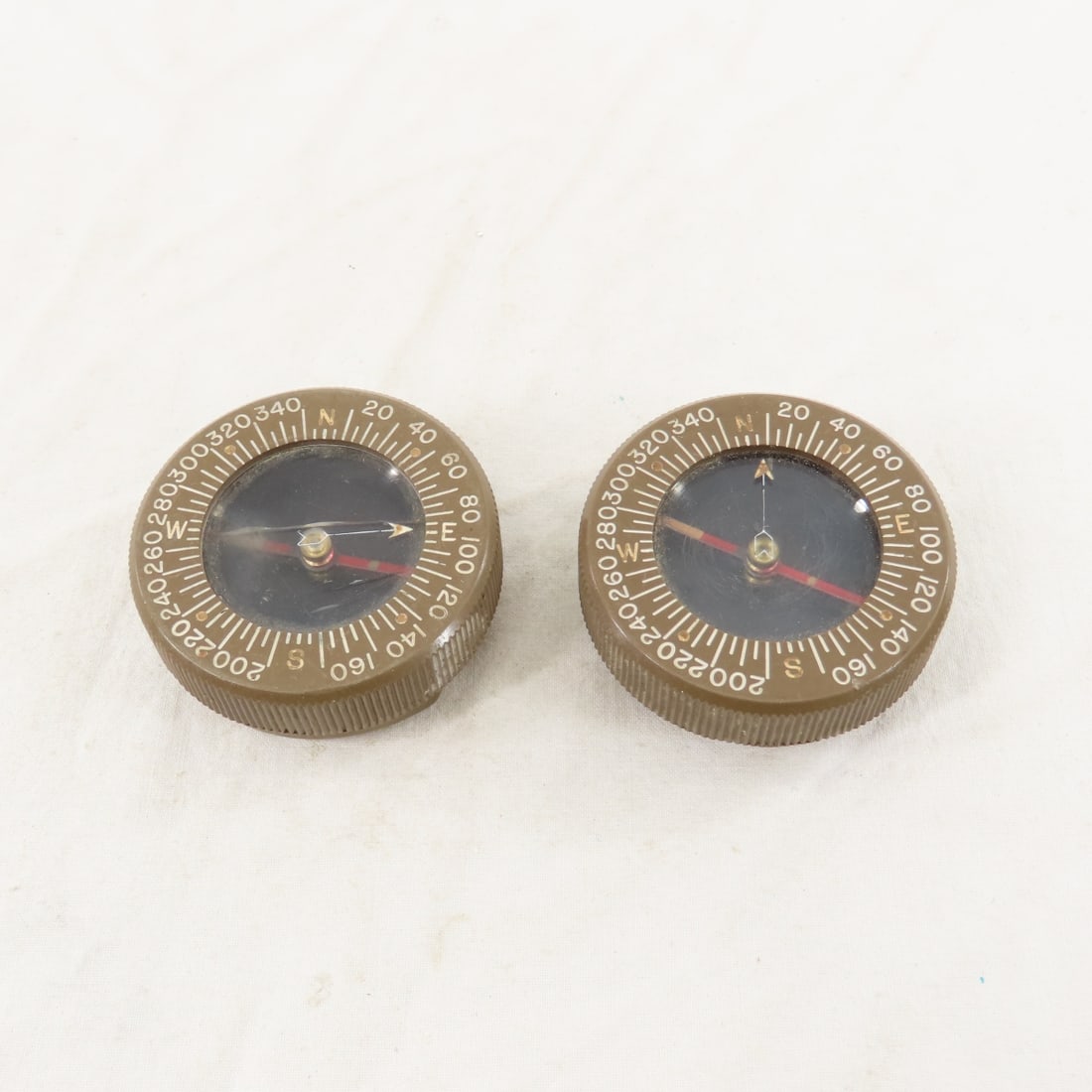 2 US Army Corps of Engineers Compasses (1 of 6)