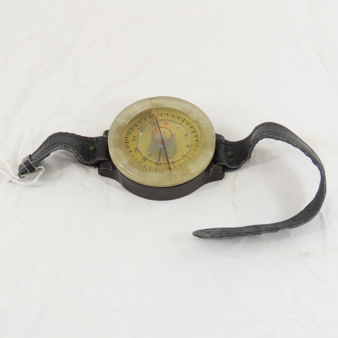 WWII German Luftwaffe Pilots Wrist Compass (1 of 5)
