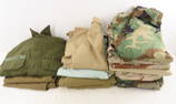 16 Various Military Shirts