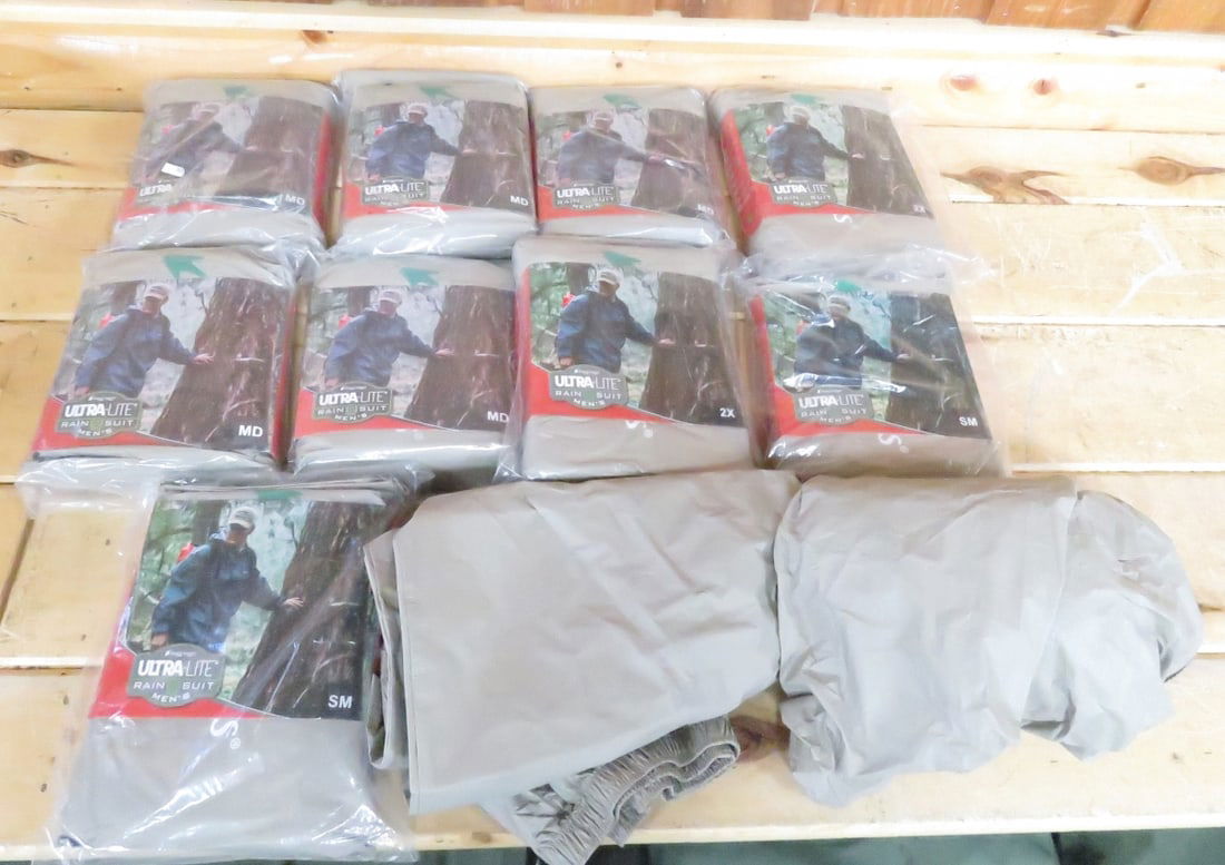 Frogg Toggs Ultralight Rain Suits (1 of 13)