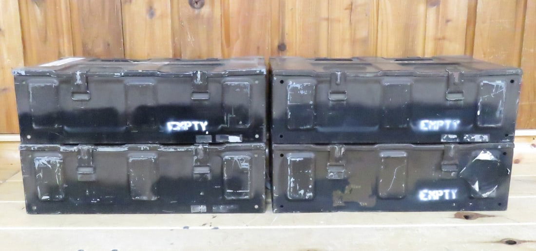 81 mm mortar ammo cans (1 of 17)