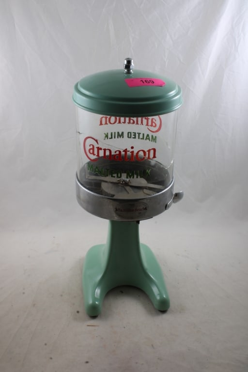 Hamilton Beach Jadeite Green Malt Dispenser (1 of 14)