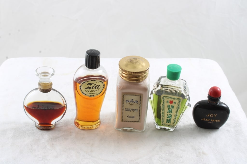 Rigaud UnAir Embaume Eaude Parfum & Others (1 of 14)