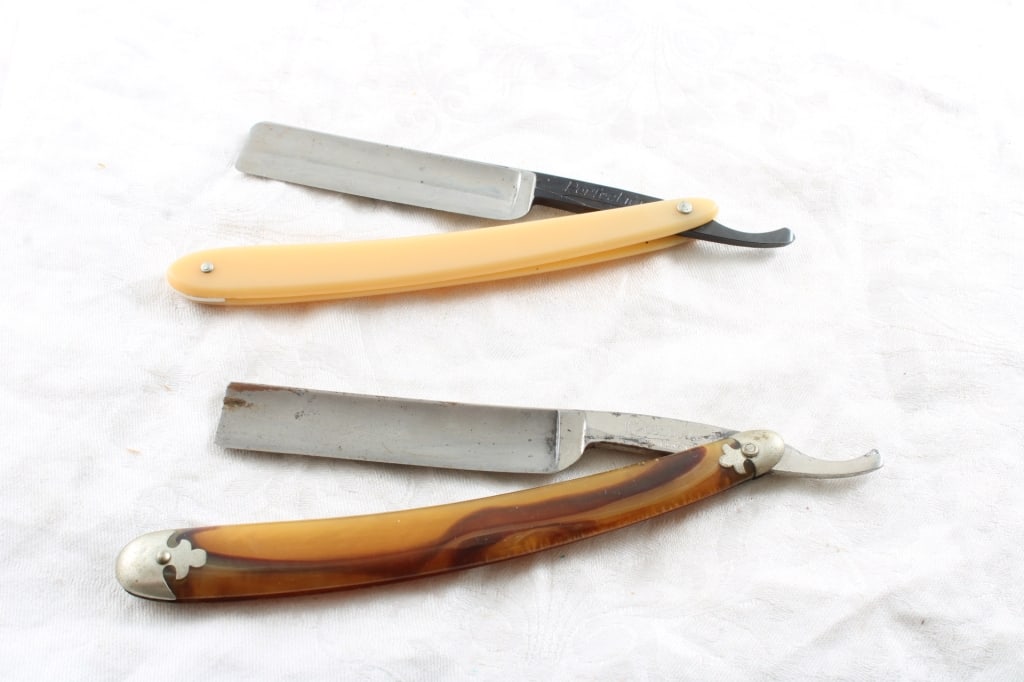 2 Straight Razors Perfection FW Engels & Clauss (1 of 16)