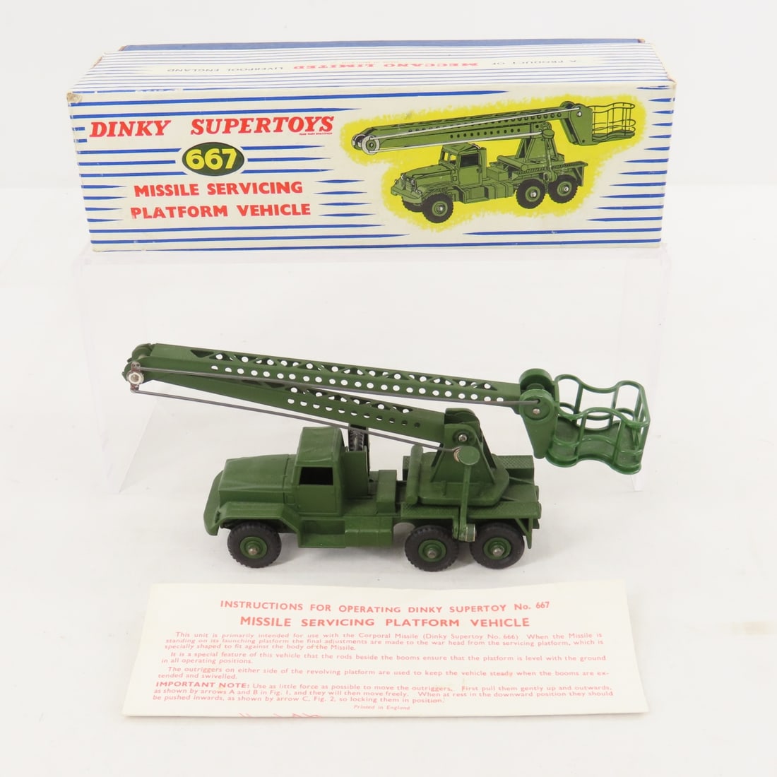 Dinky Toys Prices - 9,967 Auction Price Results - Page 3