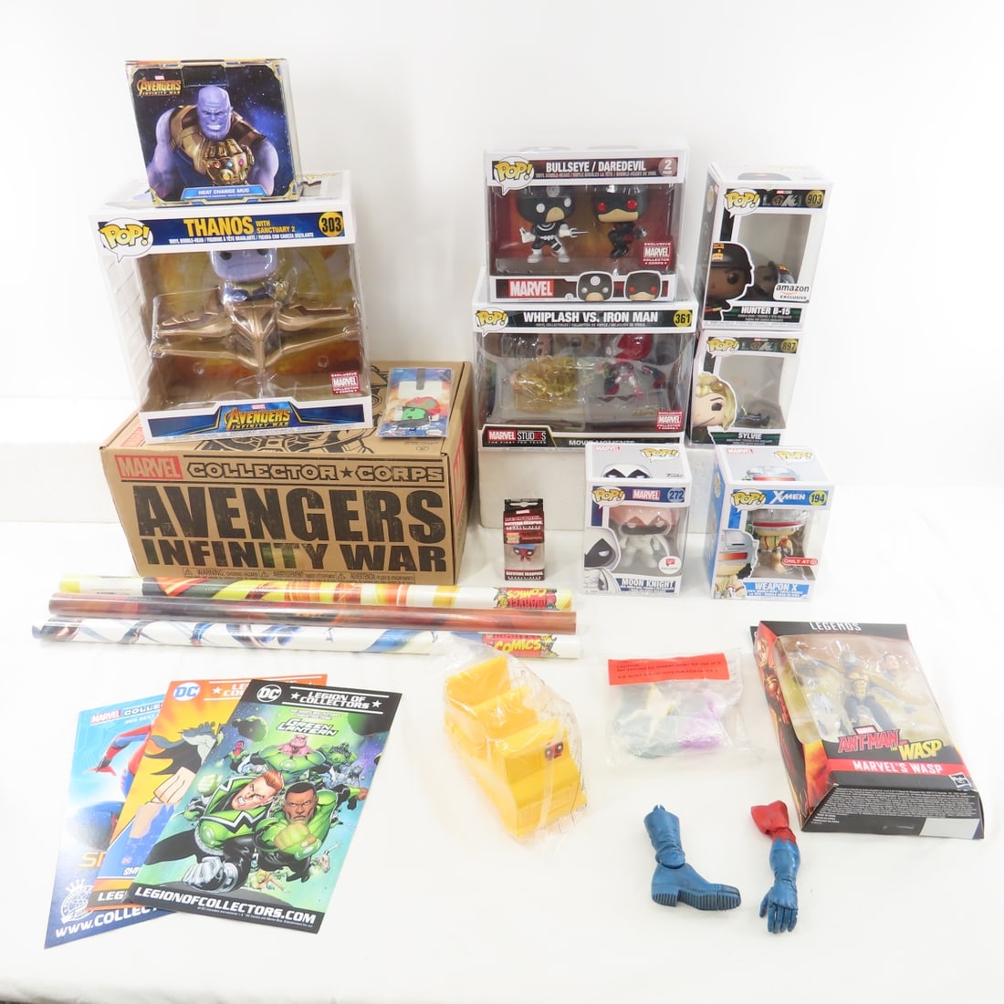 Marvel Funko POP! Figures, Posters & More (1 of 20)